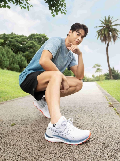 GEL KAYANO 29 男女鞋款共推出了十種不同配色展現GEL KAYANO 29多色魅力。官方提供