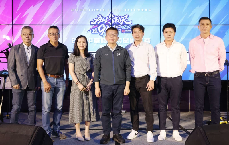 中職公布明星賽陣容。官方提供