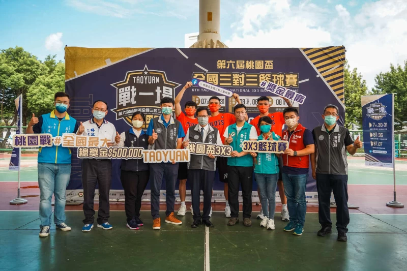 大合照。展逸國際提供