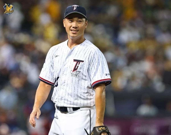 李振昌 。中信兄弟提供