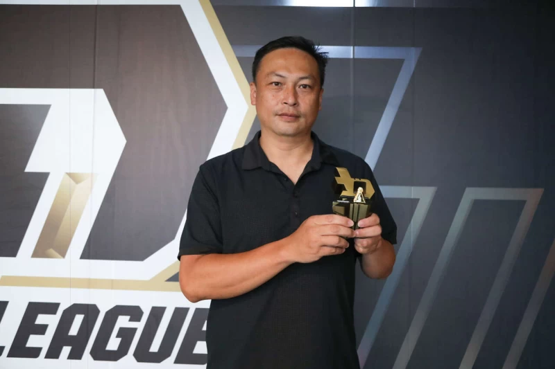 2022 PLG Playoffs 年度金哨獎 官方提供