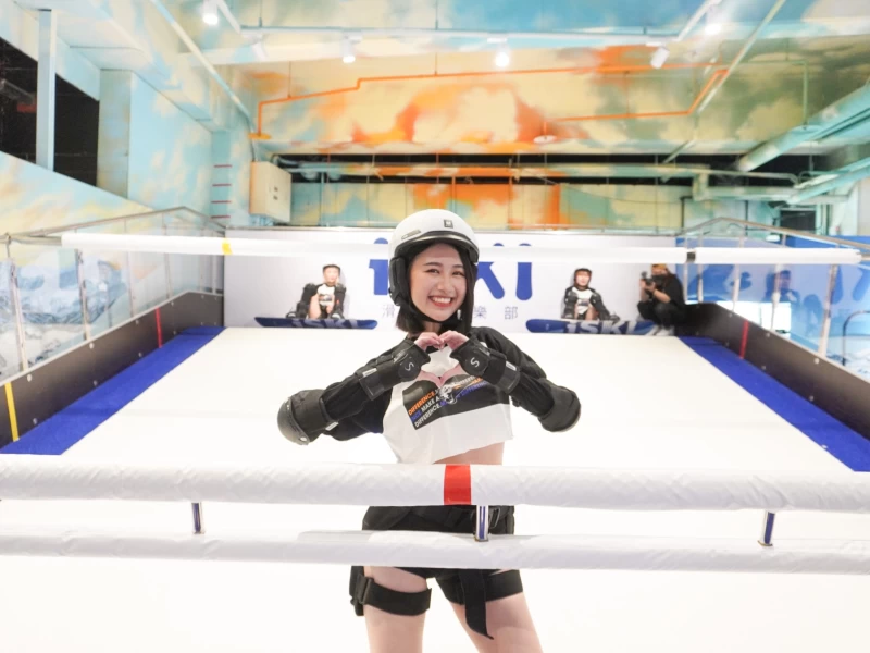 電豹女儀諪。官方提供