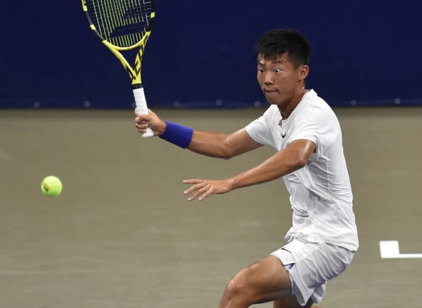 曾俊欣在墨西哥打下ATP單雙打首勝!法新社