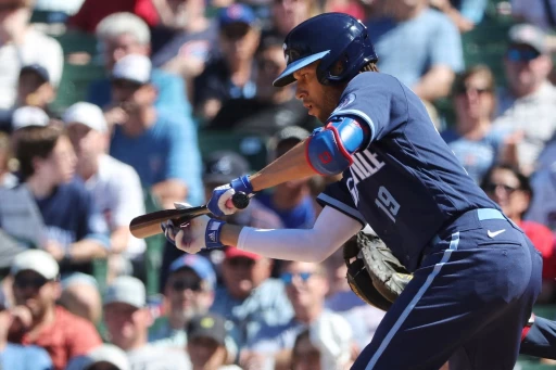 將四屆金手套得主西蒙斯(Andrelton Simmons)移出傷兵名單後被指定轉讓。法新社
