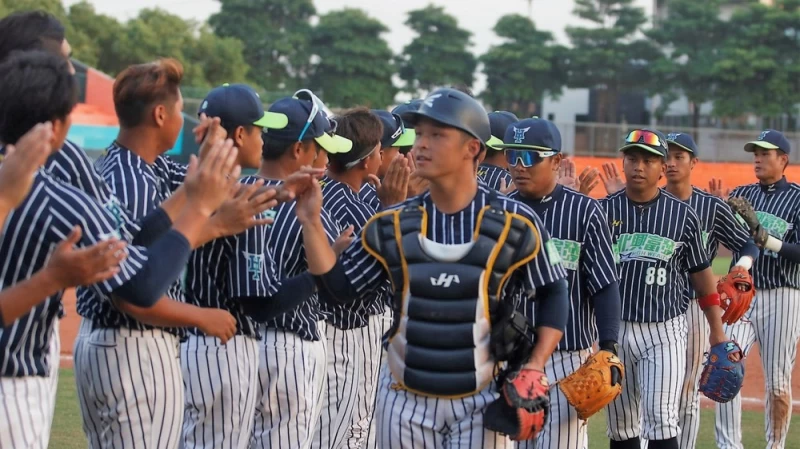 臺北興富發驚險獲勝。姚瑞宸攝