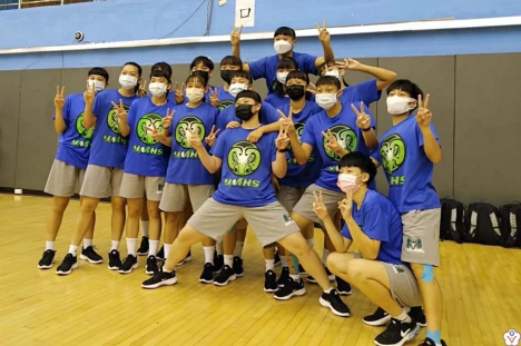 陽明ISF選拔賽3勝封后,明赴日嚴訓再添塞爾維亞行。大會提供