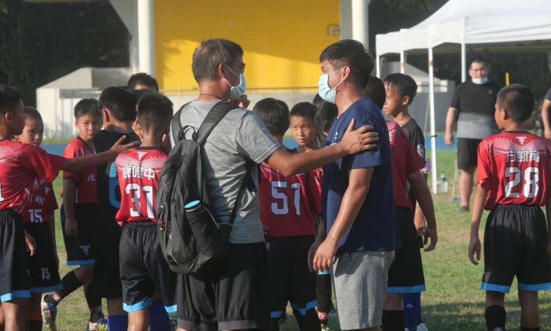 明道、協和教練賽後也彼此稱讚對手的表現。詹健土攝