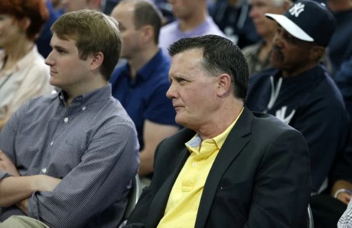 洋基前老闆漢克(Hank Steinbrenner)4月已經離世。法新社
