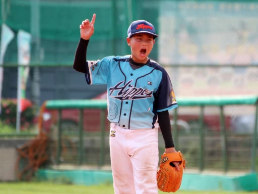 新竹活力社區以3連勝晉級決賽。大會提供