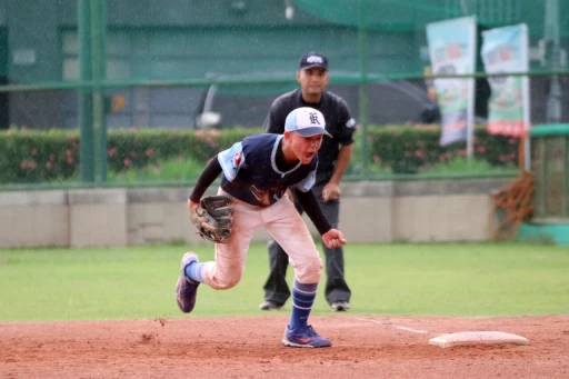 KEEP學院以1分差險勝小小馬挺進決賽。大會提供
