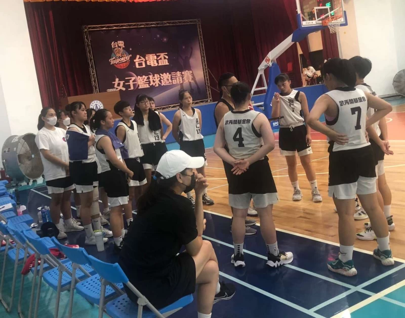 能仁教練劉靜明帶兵也有過人之處1冠3亞就是例證。官方提供