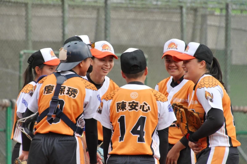 兆基穿山甲近日戰績亮眼。（圖／取自企業女子壘球聯賽粉專）