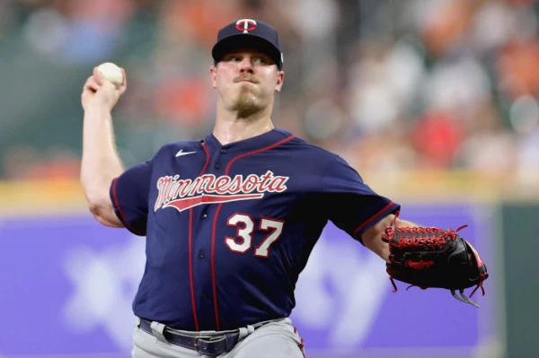 雙城先發投手班迪(Dylan Bundy),防禦率4.55,八月份表現非常出色,八月防禦率僅2.96。法新社