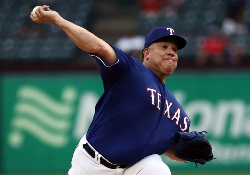 49歲的巴特隆（Bartolo Colon）堅持不退休。法新社