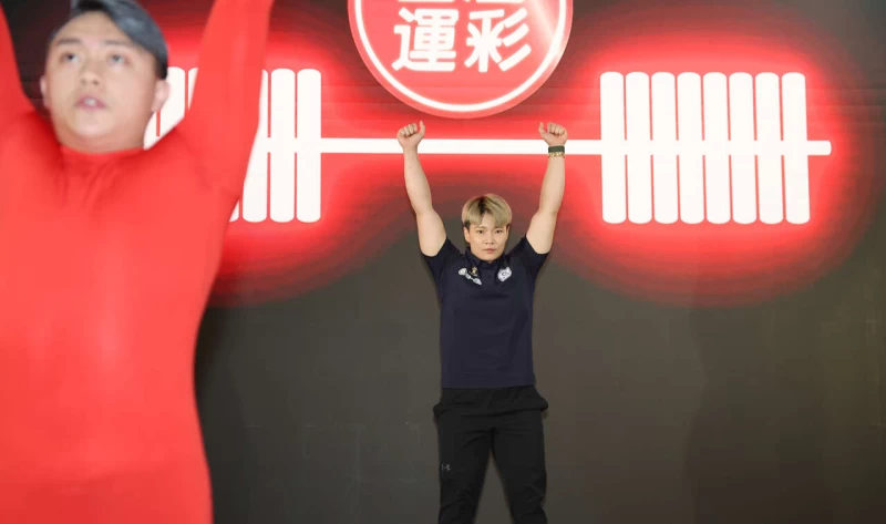 陳玟卉。李天助攝