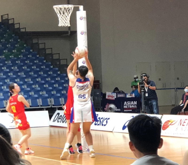 中華隊二度大勝日本隊。官方提供