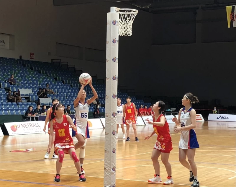 中華隊二度大勝日本隊。官方提供