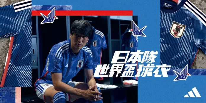 日本隊日本晴傳遞和平與祝福。官方提供
