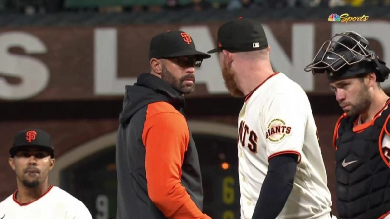 「大鬍子」利特爾(Zack Littell)不想退場碎嘴總教練!摘自推特