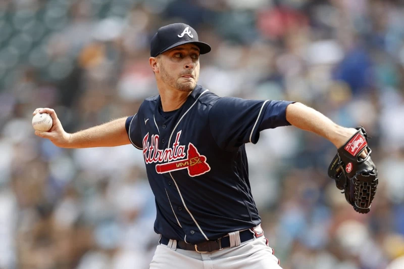 勇士主投歐多瑞吉(Jake Odorizzi)最近表現還可以,在勇士不一定會讓他投到五局加費城人打線低迷,這樣受到傷害會較有限。法新社