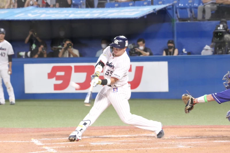 村上宗隆為何連8戰未開轟突陷低潮？摘自推特