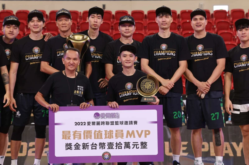 MVP蔣淯安。李天助攝