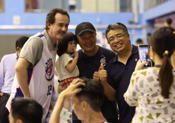 鄭志龍。大會提供