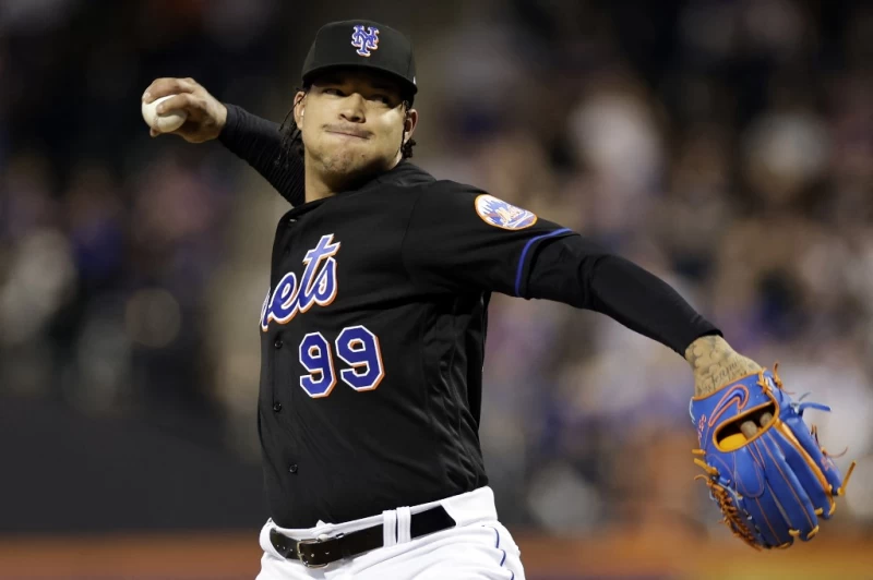 大都會先發投手派出渥克(Taijuan Walker),防禦率3.52,本季狀況算是中規中矩,維持的還不差。法新社