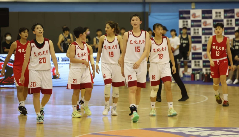 文化5連勝登鋒造極二連霸。大會提供
