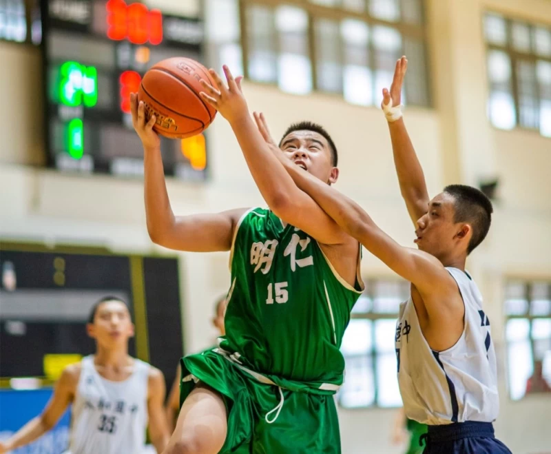 姥姥盃明仁2連勝A組第一提前晉四強。大會提供