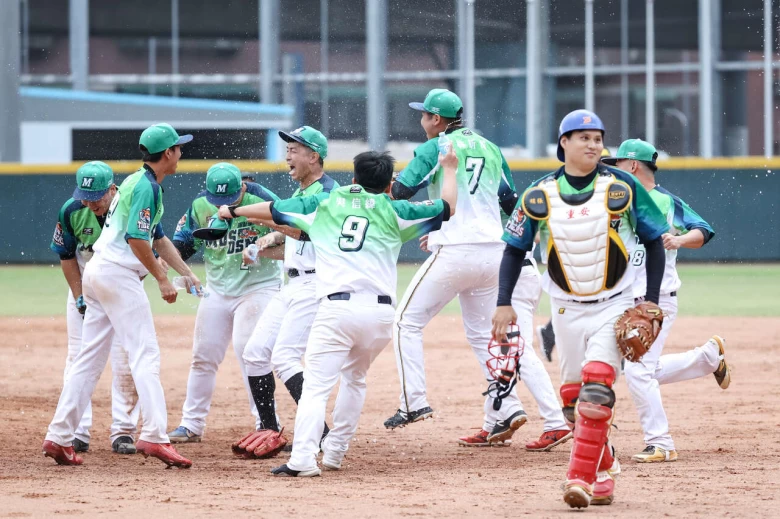 明新運管奪下2022系際盃冠軍。大會提供