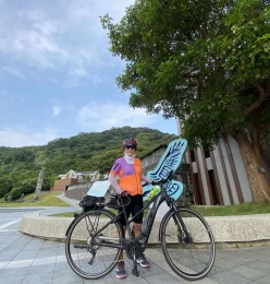 羅馬公路單車挑戰路線。官方提供