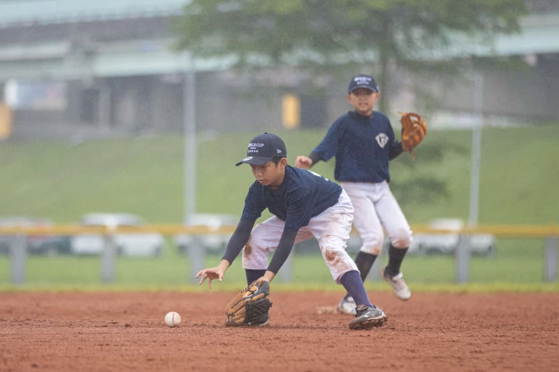 WBC黑豹首度參與全國賽事磨練經驗。大會提供