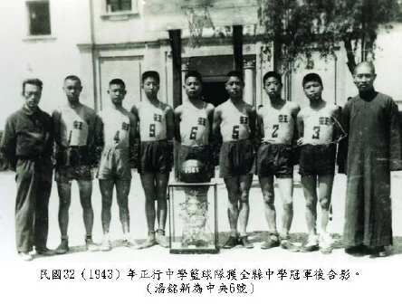 湯銘新為中央6号。官方提供