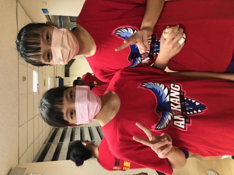 傷兵麻吉游軒榕左台北趕來花蓮探班安康一姊蘇穎復活領軍首勝。大會提供