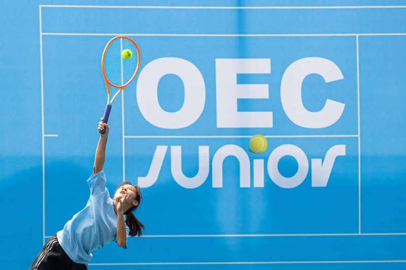 OEC JUNIOR盃點燃戰火圖海碩。整合行銷提供