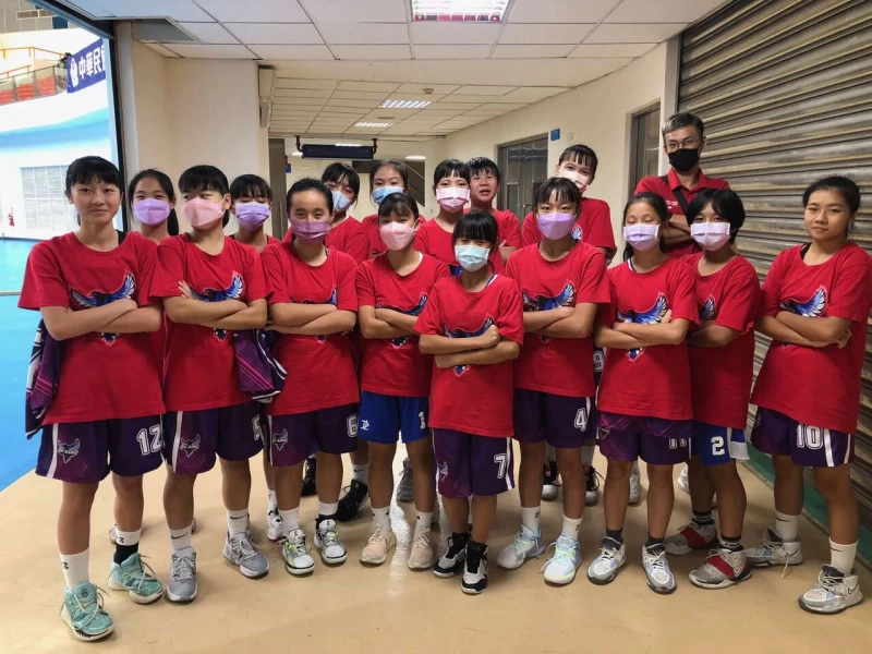 安康喜迎第一勝。 大會提供