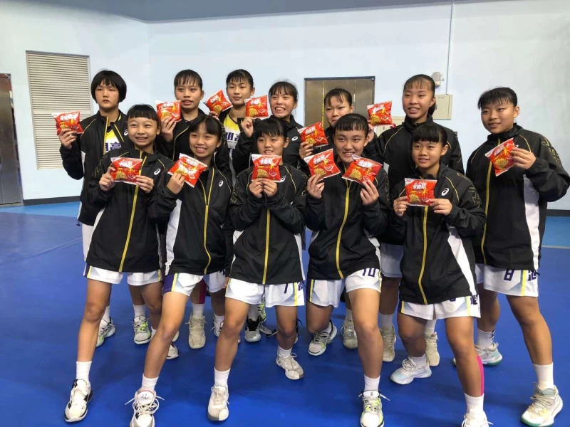忠明喜迎2連勝。大會提供