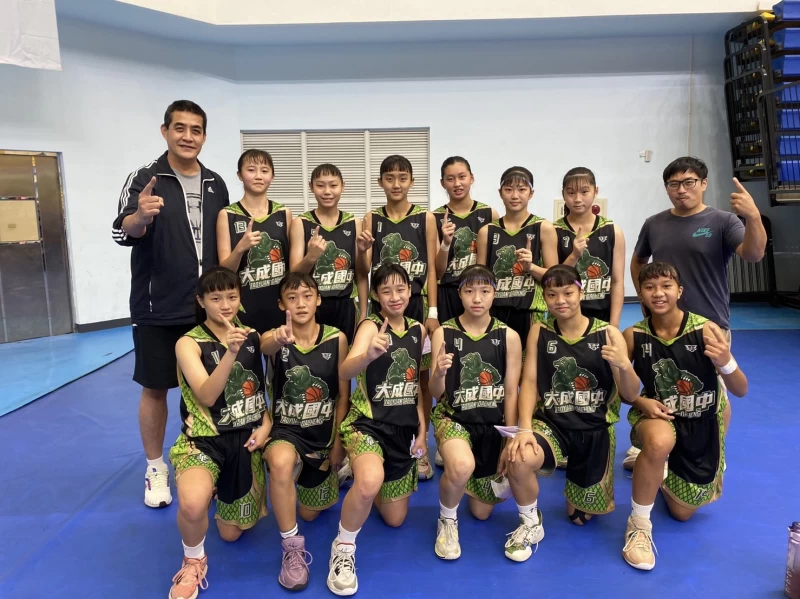 大成重返甲級資格賽4連勝B組第一直接晉級預賽。大會提供