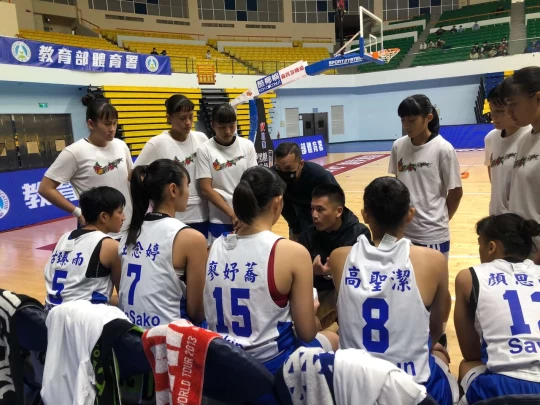 地主花蓮海星奇蹟般2連勝一戰寫下隊史新猷。大會提供
