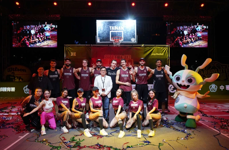 Ub Huishan NE及Antwerp獲得11月香港大師賽資格。大會提供