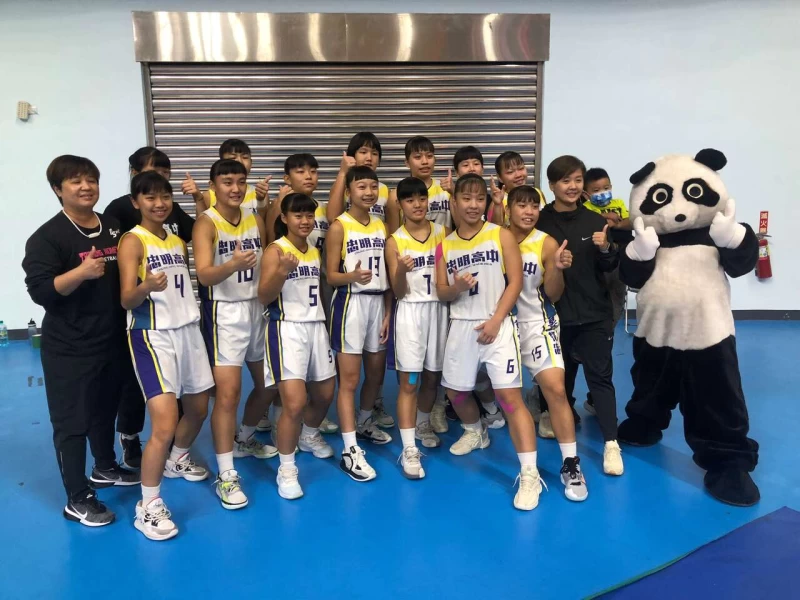 睽違4年忠明重返預賽8年第2次。大會提供