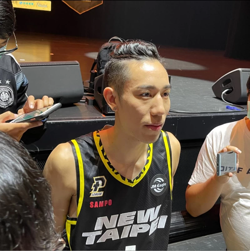 林書緯。麗台運動報