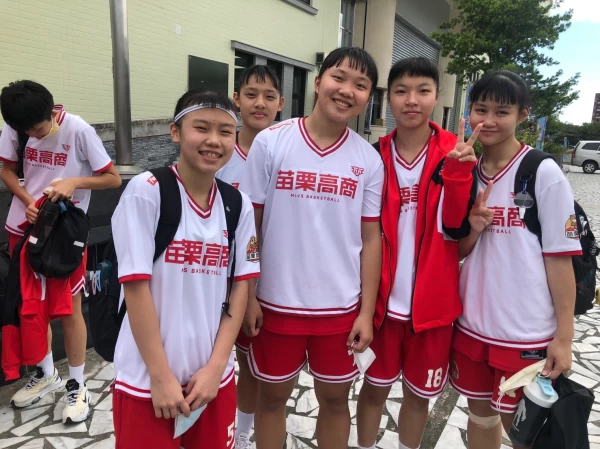 苗商先發五虎。官方提供
