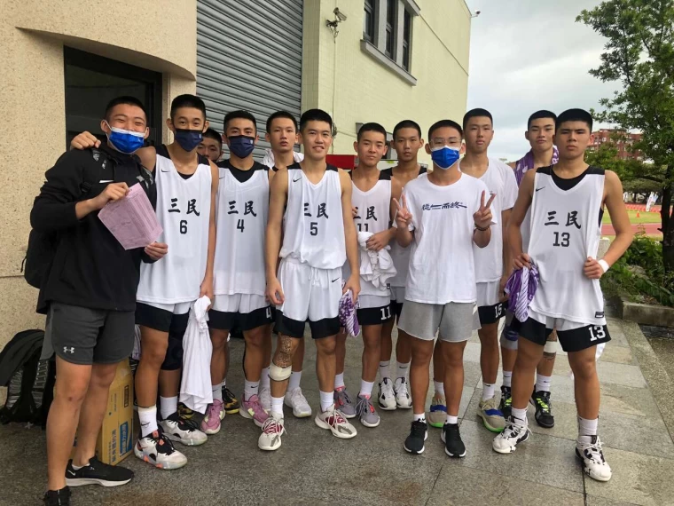 三民已贏成功得再勝成功才能成功。大會提供
