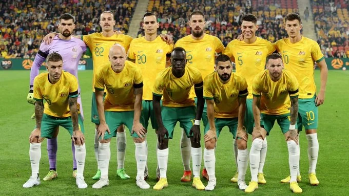 澳洲連五屆打進世界盃會內賽。摘自澳洲推特