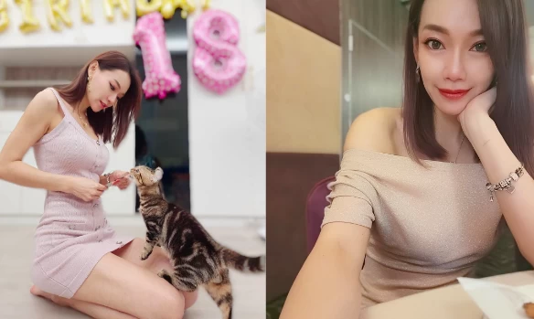 「IT界健女人」的Monica。球關注提供