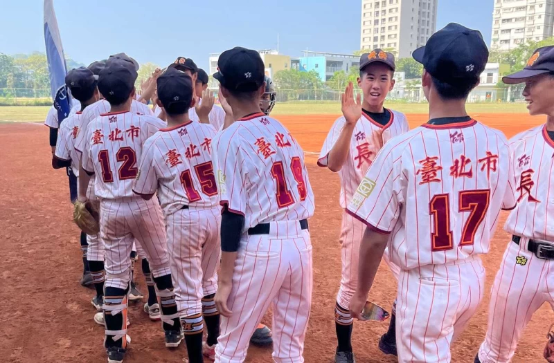 長安終場以4比1獲勝晉級決賽。官方提供