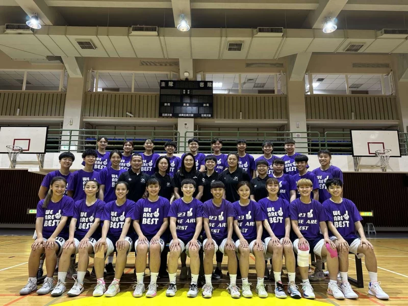 女一級北市大學。官方提供