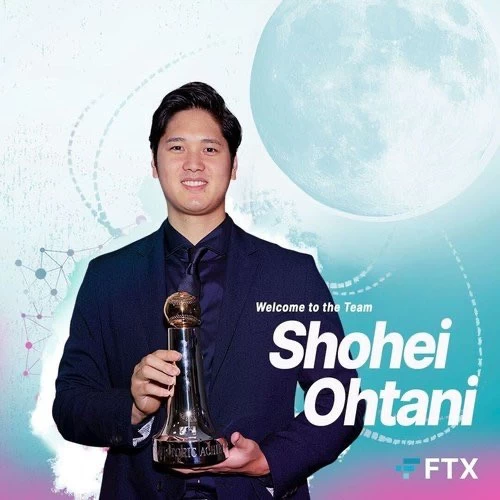 大谷翔平等運動明星失代言費還要被告。摘自推特